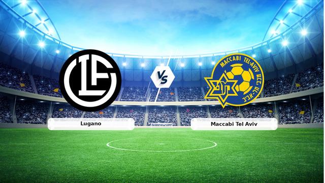 CANLI | Lugano - Maccabi Tel Aviv Maç Sonuçları ve Detaylar!
