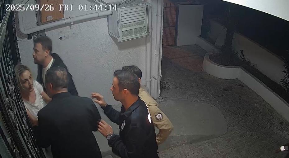 Güllü'nün Ölüm Gecesine Ait Yeni Görüntüler Ortaya Çıktı
