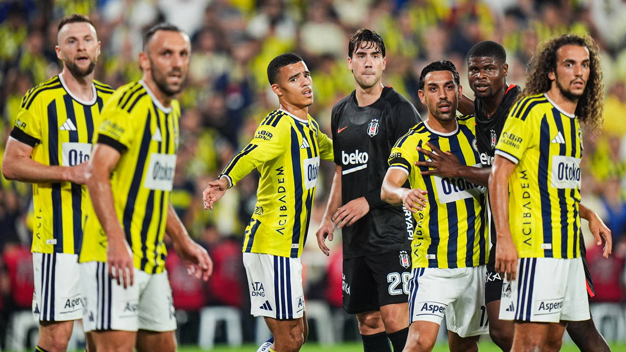 Derbi Sonrası Fenerbahçeli Futbolcu İçin Çarpıcı İddia: 'Bundan Sonra Da Formayı Zor Görür'