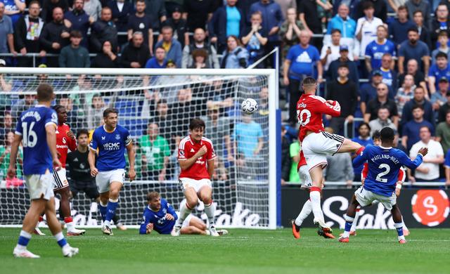 Everton ve Manchester United Karşılaşmasının Heyecan Dolu Son Anları