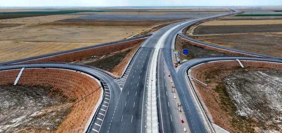 Konya Çevre Yolu ile 7 Ana Hat Arası Bağlantı Kuruluyor ve Yolculuk Süresi Kısalıyor