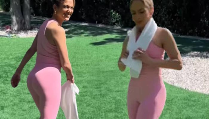 Jennifer Lopez'in 60 milyon dolarlık lüks villasının bahçesinde eğitim gördü: “Yıllara meydan okuyor”