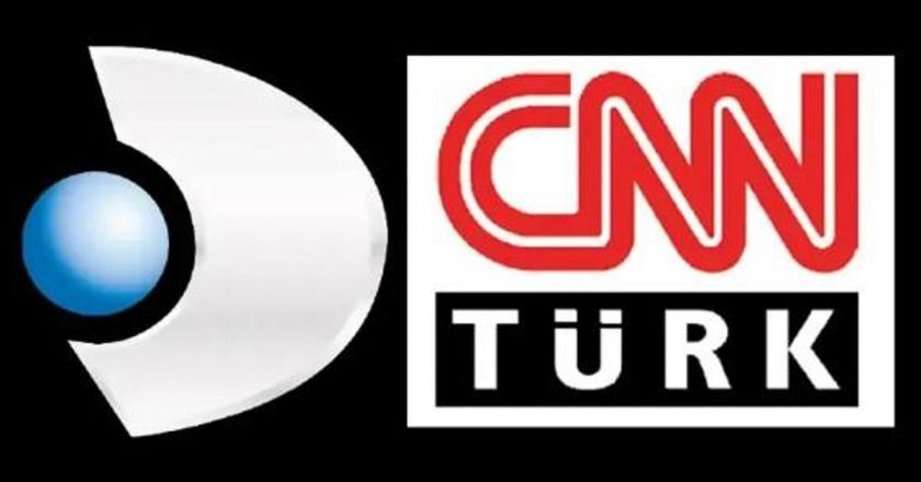 CNN TÜRK – Kanal D'nin ortak yayınında seçim heyecanı