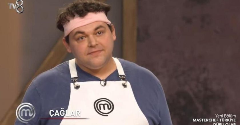 MasterChef Çağlar kimdir? 2024 yarışmacısı Çağlar Azır nereden geliyor?