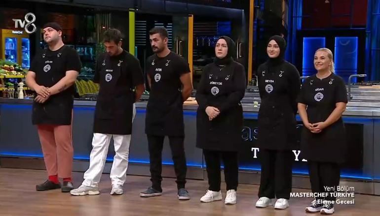 Son Haberler: MASTERCHEF'ten kim elendi Somer Chef veda eden ismi açıkladı: 1 Eylül 2024 MasterChef'e kim veda etti?