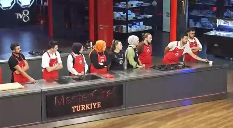 MasterChef Semih diskalifiye edildi, elendi veya yarışmadan çekildi Önlüğü bırakıp stüdyoyu terk mi etti?