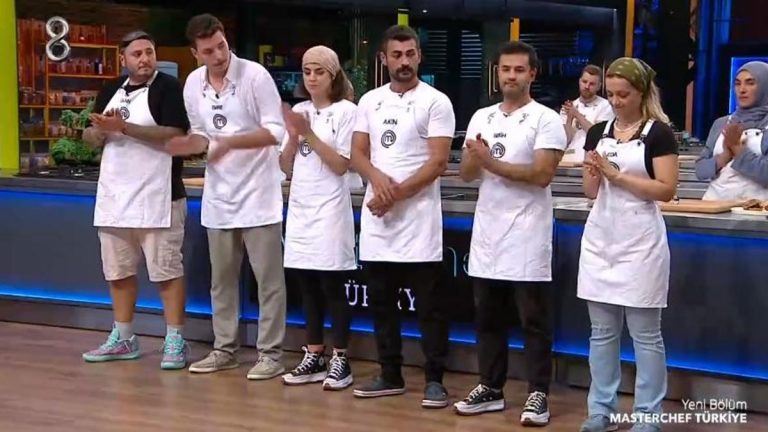 MasterChef'in kaptanı kim oldu? Haftanın takımları belli oldu: işte 2 Eylül 2024 rossoblù takımları!