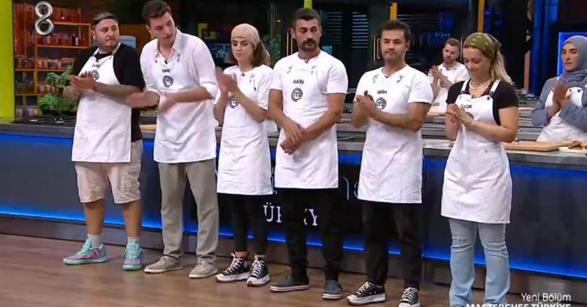 MasterChef'in kaptanı kim oldu? Haftanın takımları belli oldu: işte 2 Eylül 2024 rossoblù takımları!