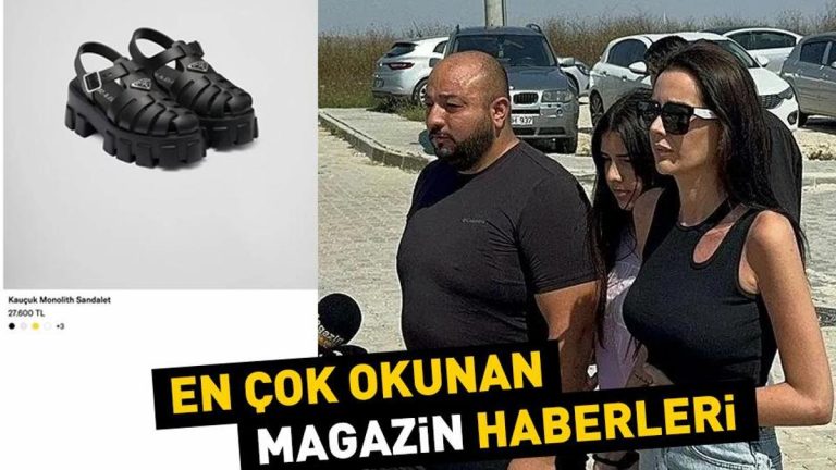 Günün dergisinin 4 Eylül 2024 ana haberi…