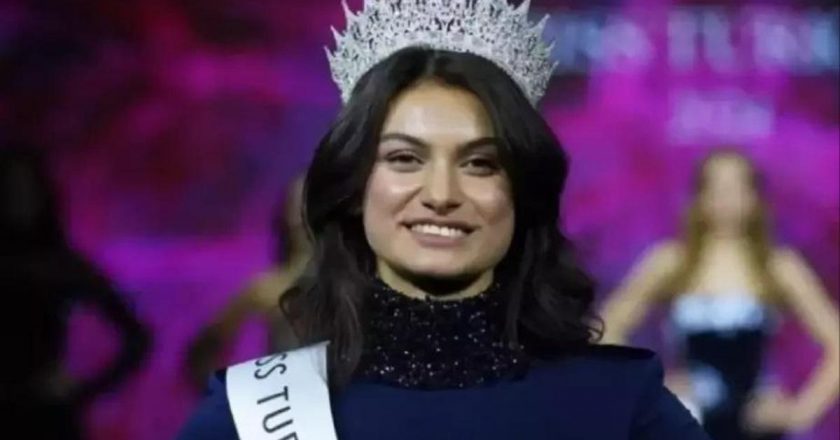 Cemre Üker kimdir? Miss Türkiye, 2024'ten sonra ülkemizi Miss Supranational'da temsil edecek!