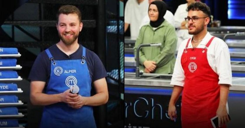 MasterChef'in kaptanı kim oldu? Haftanın takımları belli oldu: işte 16 Eylül 2024 rossoblù takımları!