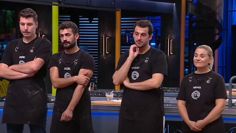 MasterChef'te bu hafta kim elendi? Son dakika... Mehmet Şef vedanın adını açıkladı 20 - 21 Ekim 2024 MasterChef'ten kim elendi İşte anın haberi