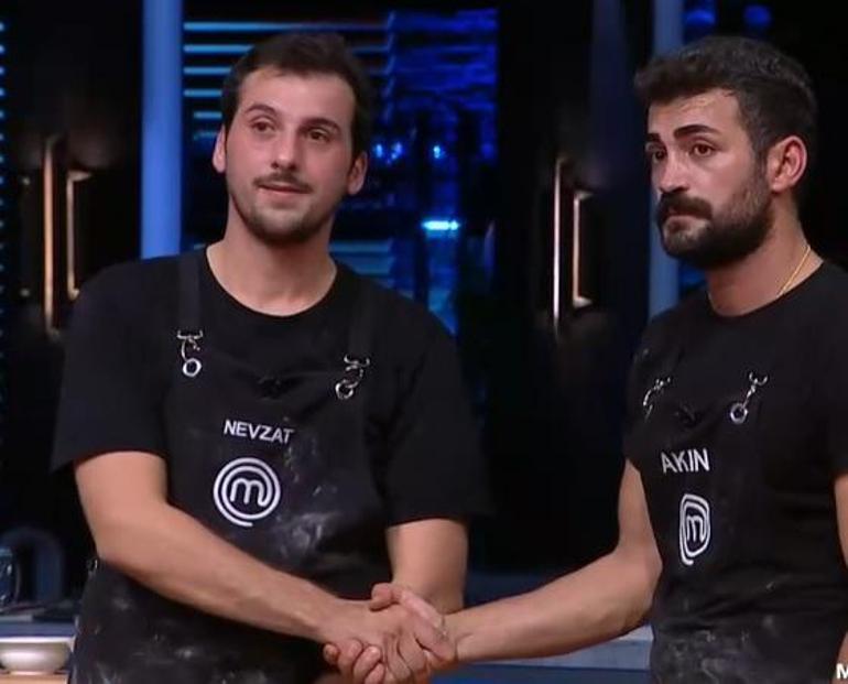 MasterChef'te bu hafta kim elendi? Son dakika... Mehmet Şef vedanın adını açıkladı 20 - 21 Ekim 2024 MasterChef'ten kim elendi İşte anın haberi