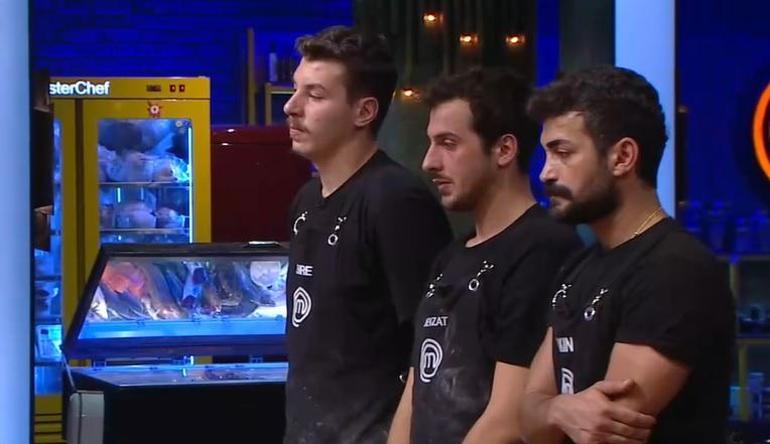 MasterChef'te bu hafta kim elendi? Son dakika... Mehmet Şef vedanın adını açıkladı 20 - 21 Ekim 2024 MasterChef'ten kim elendi İşte anın haberi