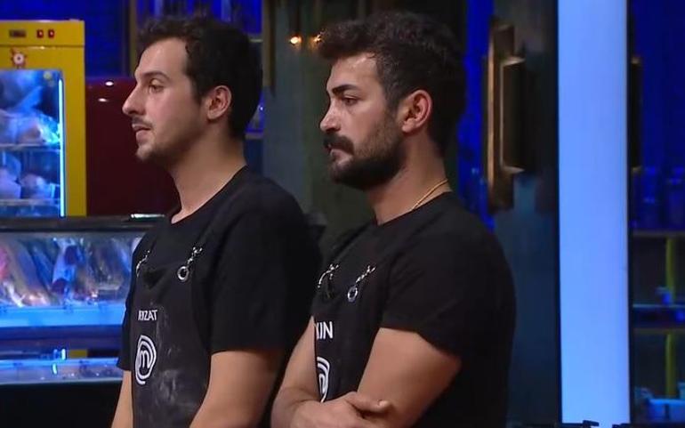 MasterChef'te bu hafta kim elendi? Son dakika... Mehmet Şef vedanın adını açıkladı 20 - 21 Ekim 2024 MasterChef'ten kim elendi İşte anın haberi