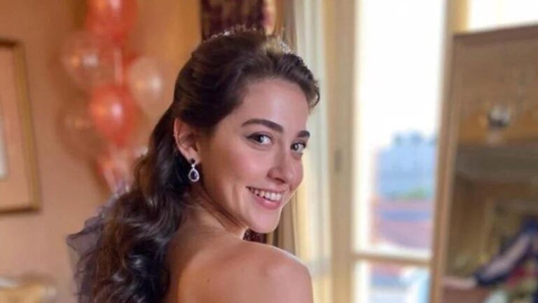 Bahar dizisindeki Seren kimdir? Nil Sude Albayrak kaç yaşında, hangi dizide rol aldı?