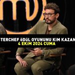 MASTERCHEF ÖDÜL OYUNU 4 EKİM 2024: Eskişehir’de MasterChef ödül oyununu kim kazandı?