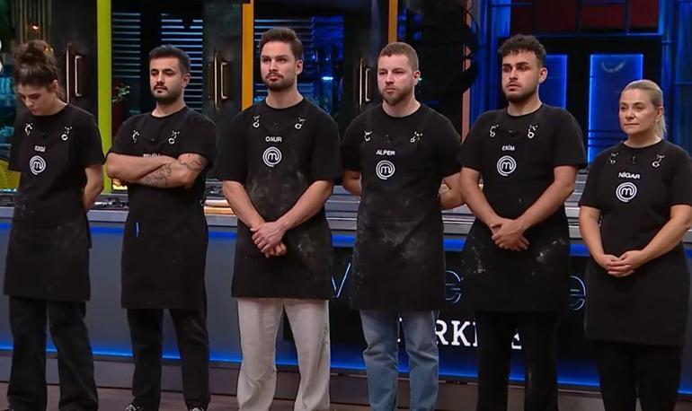 MasterChef'ten kim elendi? Bu akşam MasterChef'e kimler gitti... 3 Kasım 2024. MasterChef'i selamlayan isim belli oldu.