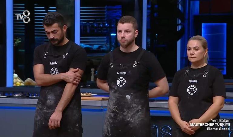 MasterChef'ten kim elendi? Bu akşam MasterChef'e kimler gitti... 3 Kasım 2024. MasterChef'i selamlayan isim belli oldu.