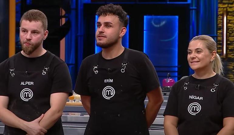 MasterChef'ten kim elendi? Bu akşam MasterChef'e kimler gitti... 3 Kasım 2024. MasterChef'i selamlayan isim belli oldu.