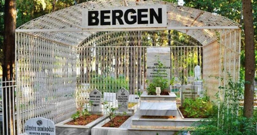 Bergen sinema oyuncuları! Bergen’in yüzüne ne oldu? Bergen’in kocası hayatta mı yoksa ölü mü? Bergen’in mezarı nerede? Bergen’in mezarı neden kafesli?