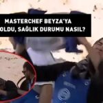 MASTERCHEF BEYZA’YA NE OLDU, YANIK NEREDE? Kızgın yağ yüzüne düştü! MasterChef Beyza’da son durum nedir? İşte sağlık durumu…