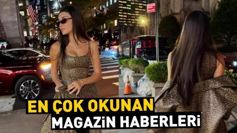Günün dergisinin 2 Kasım 2024 ana haberi…