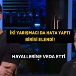 MasterChef’ten kim elendi? MasterChef’e bu akşam kimler gitti? Akın… 3 Kasım 2024 MasterChef’e veda eden isim belli oldu!