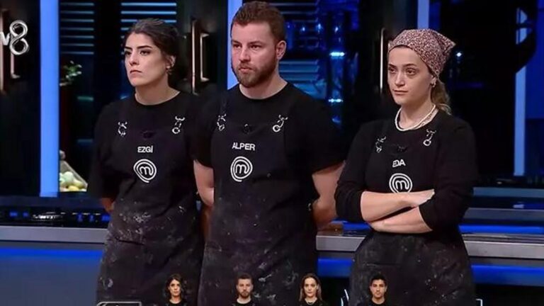 MASTERCHEF’TEN KİM ELENDİ? Dün akşam Masterchef’e kimler gitti? 17 Kasım Masterchef’te isim elendi!