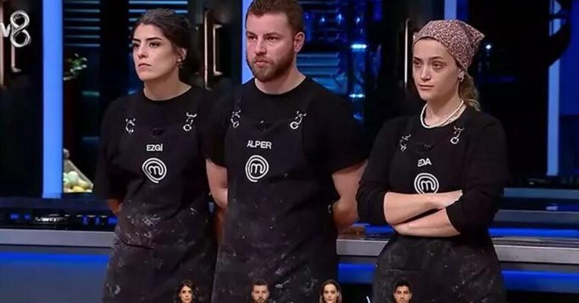 MASTERCHEF’TEN KİM ELENDİ? Dün akşam Masterchef’e kimler gitti? 17 Kasım Masterchef’te isim elendi!