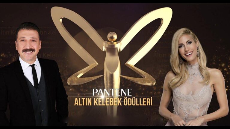 PANTENE ALTIN ​​KELEBEK ÖDÜLLERİ 2024: Pantene Altın Kelebek Ödülleri töreni ne zaman ve hangi tarihte yapılacak?