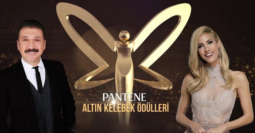 PANTENE ALTIN ​​KELEBEK ÖDÜLLERİ 2024: Pantene Altın Kelebek Ödülleri töreni ne zaman ve hangi tarihte yapılacak?