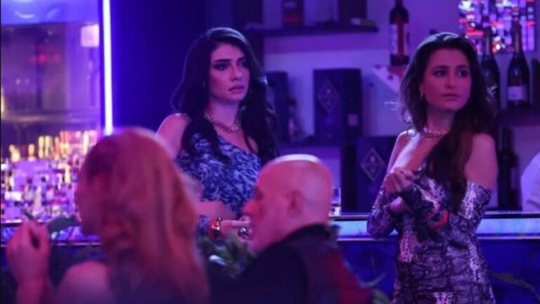 Kübra Ünlü yazdı! İnci’de misafirler Dilber’i korkutuyor!