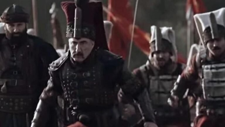 Kurtçu kimdir? Fetih Sultan Mehmed’de Ali Sinan Demir başrolde! Ali Sinan Demir kaç yaşındadır?