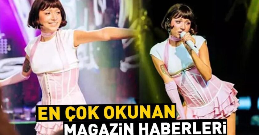 Günün dergisinin 14 Aralık 2024 ana haberi…