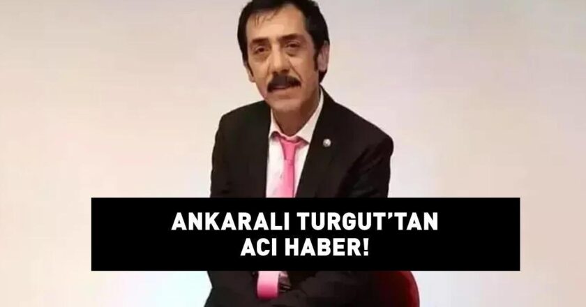 Ankaralı Turgut öldü, neden öldü? Entübe edildi! Ankaralı Turgut kimdir, hastalığı neydi, kaç yaşındaydı? CENAZE DETAYLARI!