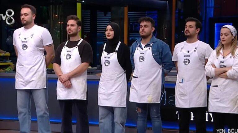 İlk ceketi kim aldı? Şef ceketini kim kazandı? 22 Aralık 2024’te MasterChef Türkiye’de neler oldu!