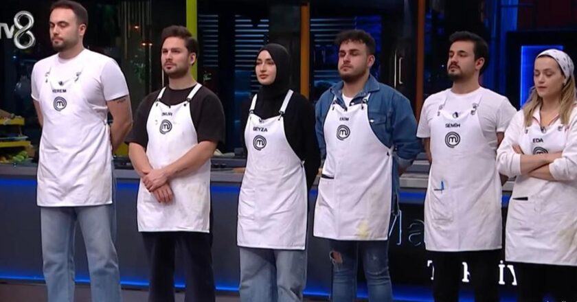 İlk ceketi kim aldı? Şef ceketini kim kazandı? 22 Aralık 2024’te MasterChef Türkiye’de neler oldu!