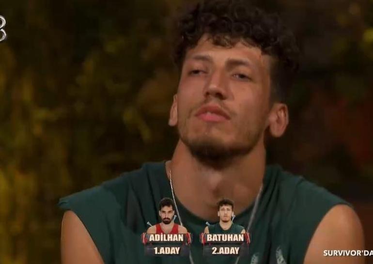 Bu akşam Survivor Eleme Adayı kim oldu, dokunulmazlık kazandı 6 OCAK 2025 SURVİVOR ELEME ADAYI