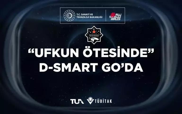 “Ufkun Ötesi” D-Smart GO’da