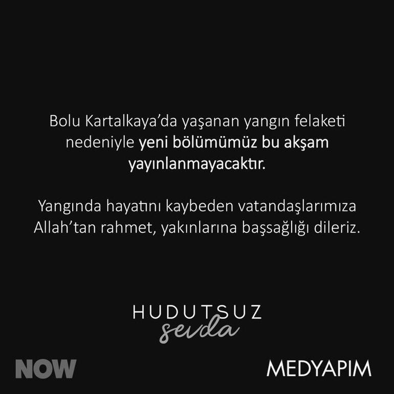 Sınırsız Sevda Var mı? Bu Akşam Neden Sınırsız Sevda Yok 23 Ocak 2025 Sınırsız Sevda'nın yeni bölümü ne zaman olacak?