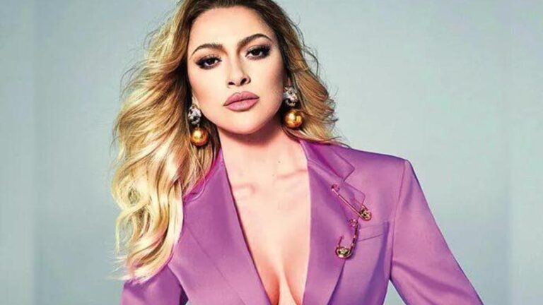 Hadise’den iki ayrı dava – Magazin Haberleri