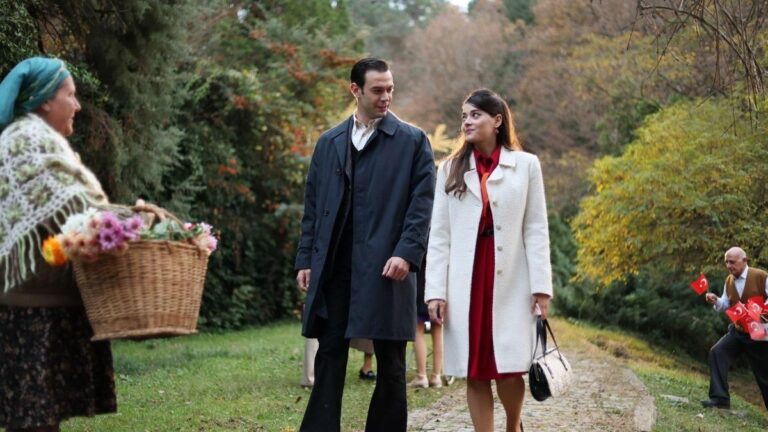 Ağlamayın İstanbullular! Sen Ağlama İstanbul dizisi oyuncuları ve karakterleri!