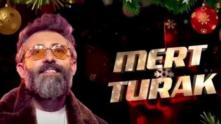 Mert Turak kimdir, nerelidir ve kaç yaşındadır? O Ses Türkiye’nin yılbaşı özel konuğu Mert Turak’ın biyografisi!