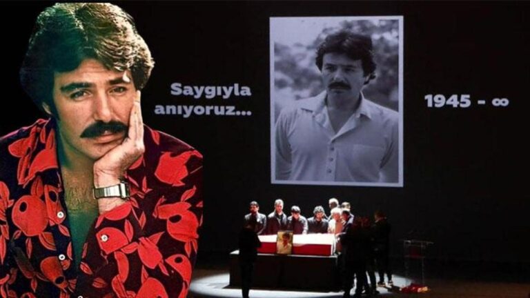 SON HABER ||Ferdi Tayfur hayatını kaybetti! Bugün son yolculuğuna çıkacak!