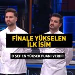 MASTERCHEF finalisti kim oldu? İlk finalist Onur oldu! 9 Ocak 2025’te MasterChef’te neler oldu?