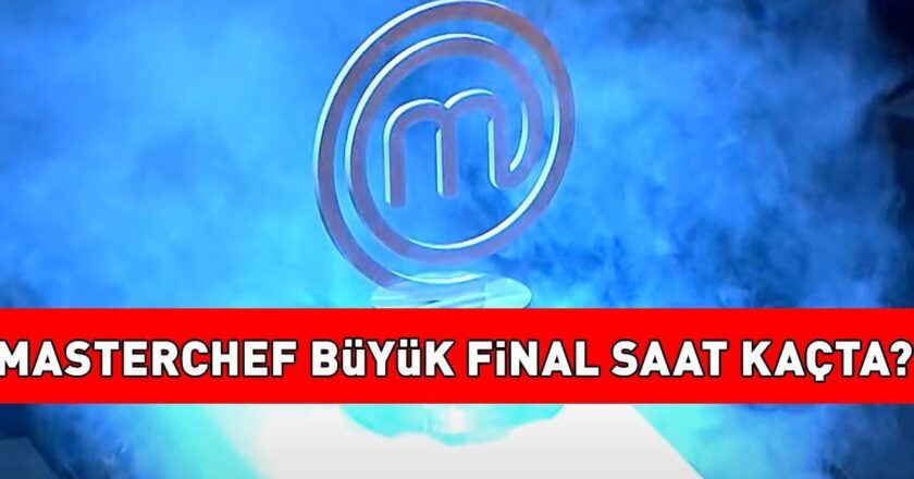 MasterChef finali ne zaman, BUGÜN saat kaçta? 11 Ocak 2025 TV8 yayın akışı