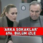 ARKA SOKAKLARI’NIN 696. BÖLÜMÜNÜ TEK PARÇA İZLEYİN! Kanal D 10 Ocak 2025 Arka Sokaklar son bölümünü full izleyin!