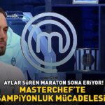 2024 MASTERCHEF ŞAMPİYONU BELİRTİLDİ! Onur ve Kerem üçüncü aşamada! İşte sıralama…