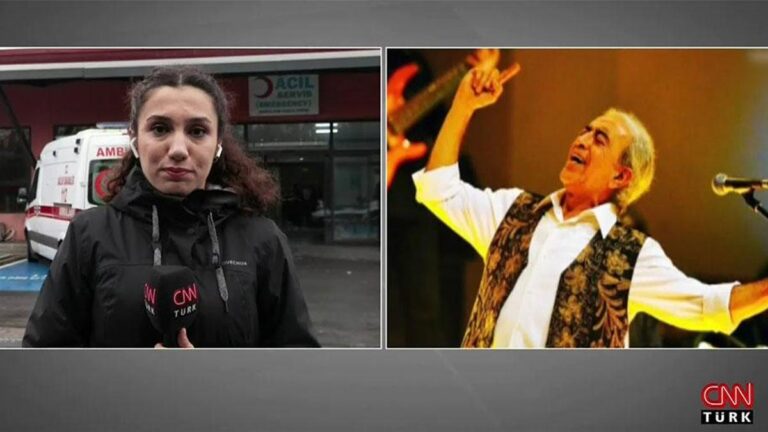 Edip Akbayram’ın sağlık durumu nasıl? CNN muhabiri TÜRK hastane önünden bildirdi – Son Dakika Dergi Haberleri